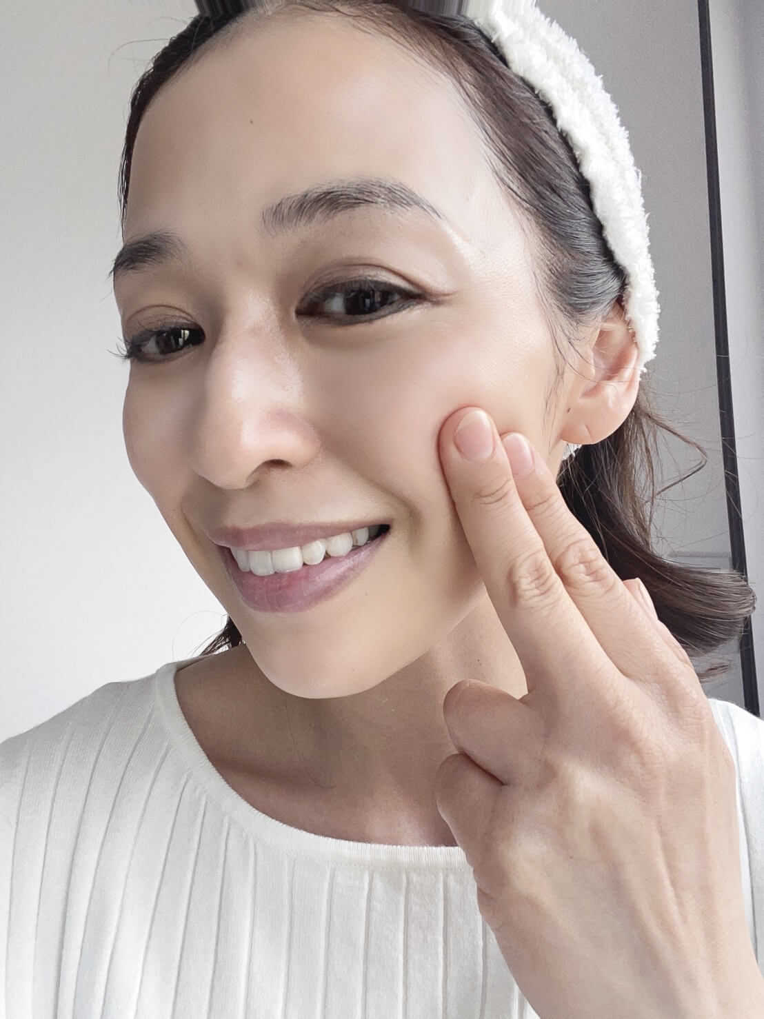 肌きれい